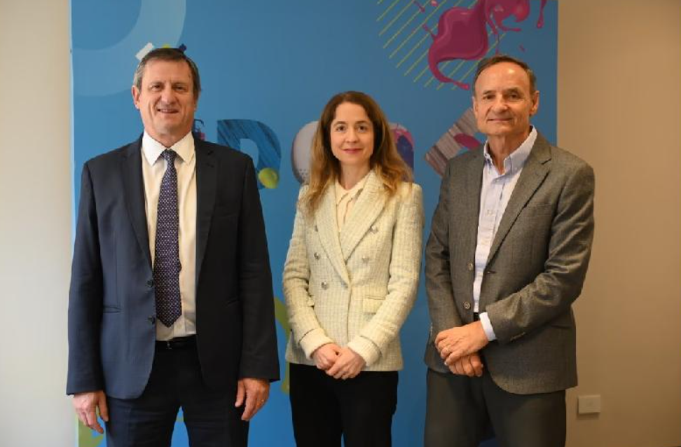 Caputo designó a la nueva directora de Exportaciones con una excepción