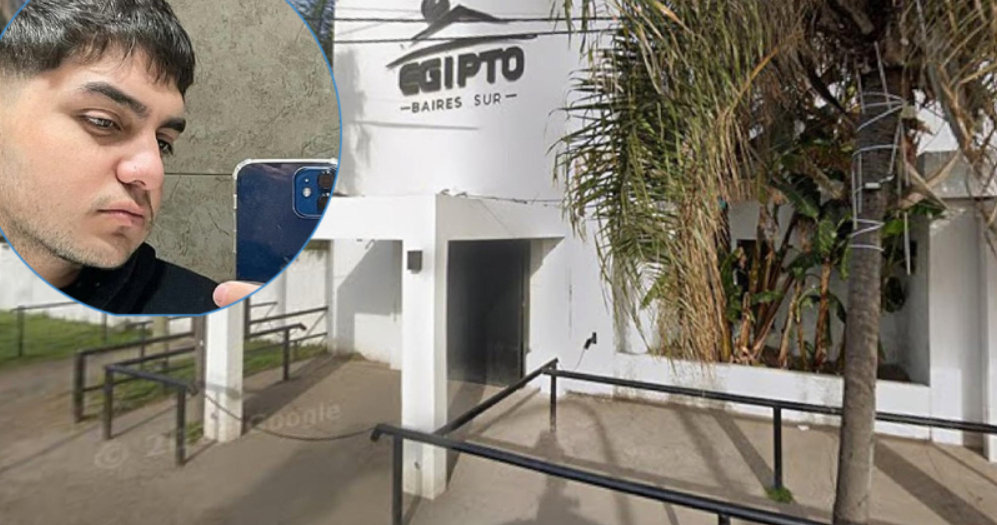 Asesinaron de un piedrazo a un joven a la salida de un boliche en Ezeiza