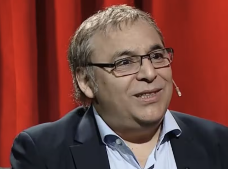 Gabriel Rolón sobre las parejas: ‘La ilusión de que alguien nos completa siempre se cae’