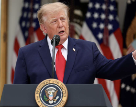 Nuevo México podría perder su nombre: Trump insiste en llamarlo ‘Nueva América’