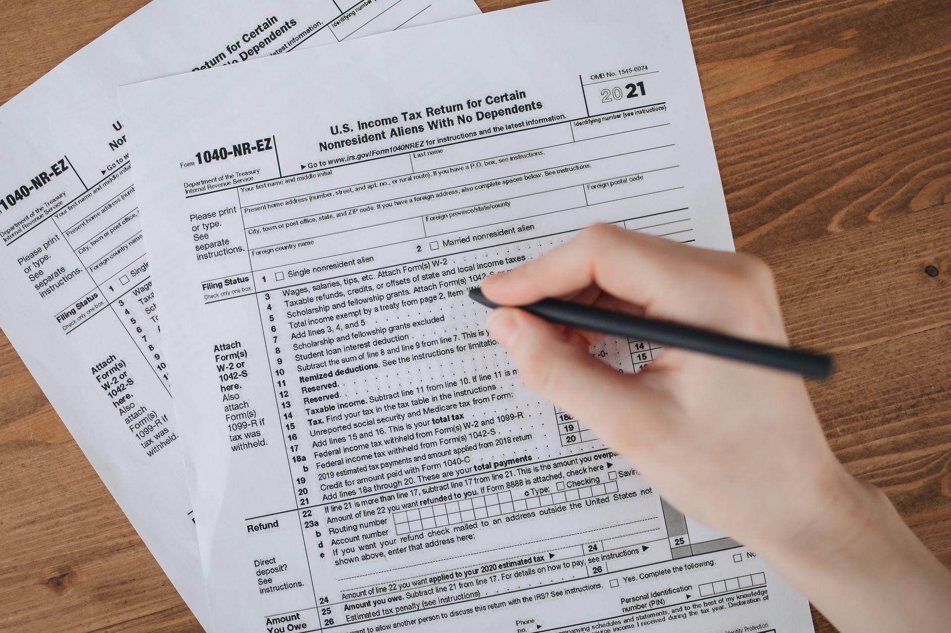 2027 trae un cambio grande en el IRS: las multas de algunos contribuyentes bajarán solas