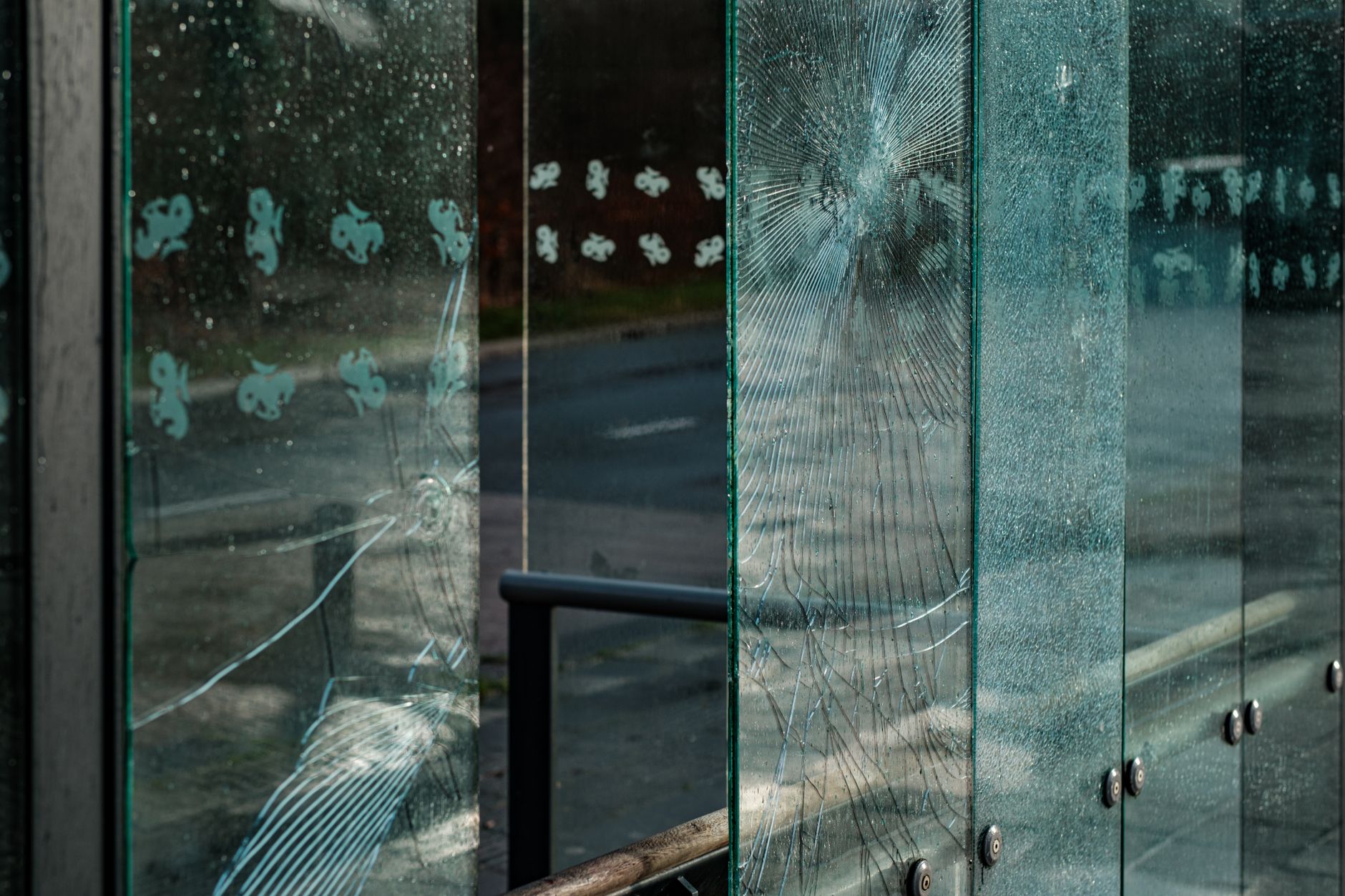 128 detenidos en Barcelona por una noche de saqueos y vandalismo durante protestas
